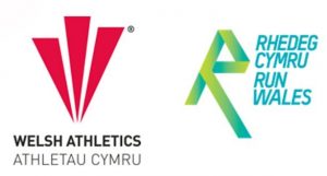 welsh athletics logo